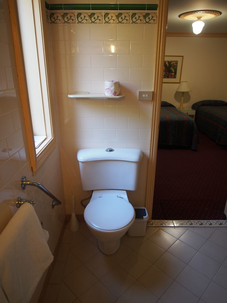 Mclaren Hotel - North Sydney Luaran gambar