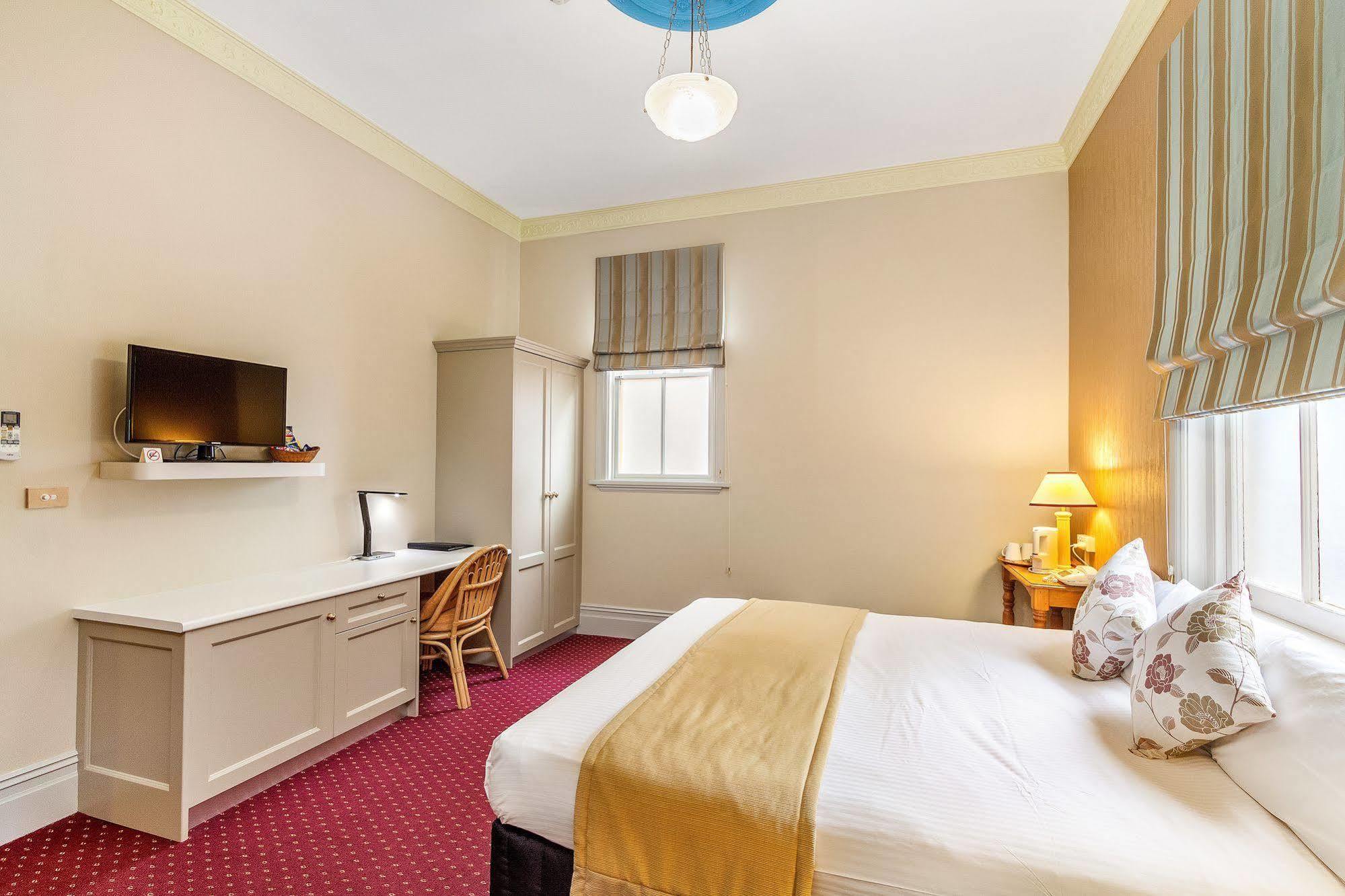 Mclaren Hotel - North Sydney Luaran gambar